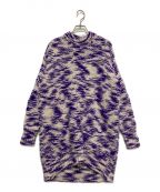 DIESELディーゼル）の古着「M-HEATH JERSEY　0ABAU」｜パープル