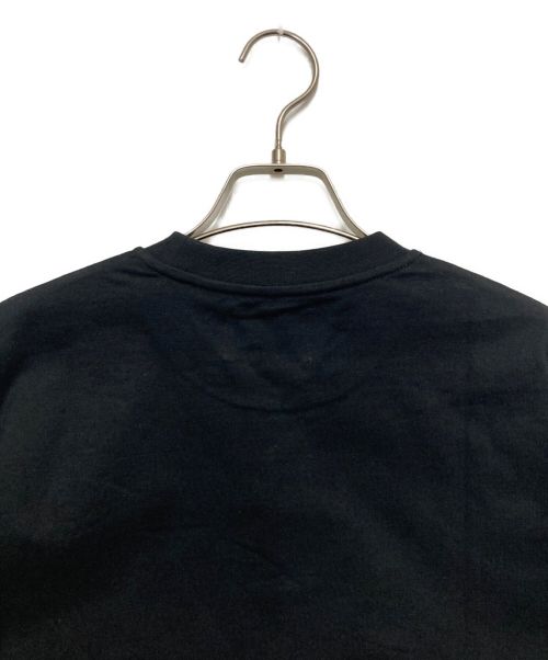 Paris Saint-Germain（パリサンジェルマン）PARIS SAINT-GERMAIN (パリ・サン＝ジェルマン) Tシャツ ブラック サイズ:Ⅿの古着・服飾アイテム