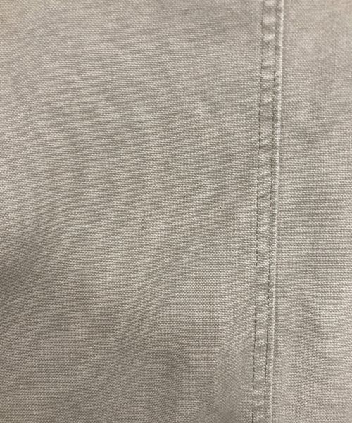 WOOLRICH（ウールリッチ）WOOLRICH (ウールリッチ) 90sライナー付コート USA製 ベージュ サイズ:Ⅿの古着・服飾アイテム