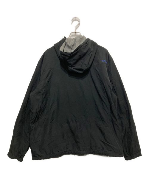 NAUTICA（ノーティカ）NAUTICA (ノーティカ) リバーシブルジャケット ブラック×グレー サイズ:XLの古着・服飾アイテム