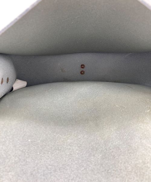 ZATCHELS（ザッチェルズ）ZATCHELS (ザッチェルズ) ショルダーバッグ ホワイトの古着・服飾アイテム