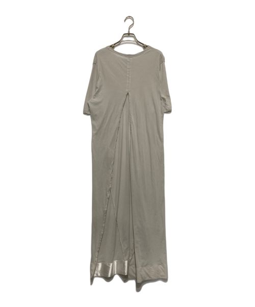 CINOH（チノ）CINOH (チノ) カットソーワンピース グレー サイズ:SIZE38の古着・服飾アイテム