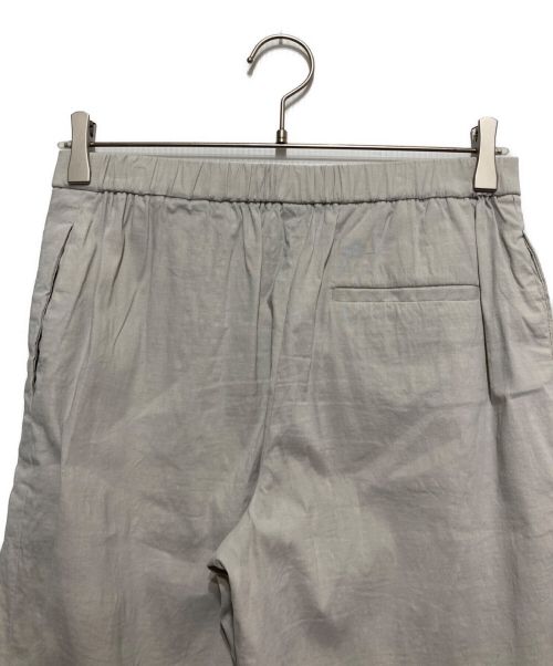 theory（セオリー）theory (セオリー) Eco Crunch Wash Wide Pull On GD　3106414 アイボリー サイズ:Sの古着・服飾アイテム