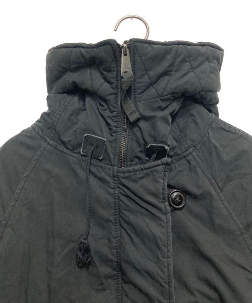 Denim & Supply Ralph Lauren（デニム＆サプライ ラルフローレン）DENIM & SUPPLY RALPH LAUREN (デニム＆サプライ ラルフローレン) N-3Bタイプコート ブラック サイズ:Ⅿの古着・服飾アイテム