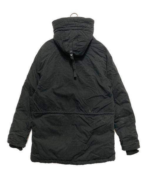 Denim & Supply Ralph Lauren（デニム＆サプライ ラルフローレン）DENIM & SUPPLY RALPH LAUREN (デニム＆サプライ ラルフローレン) N-3Bタイプコート ブラック サイズ:Ⅿの古着・服飾アイテム