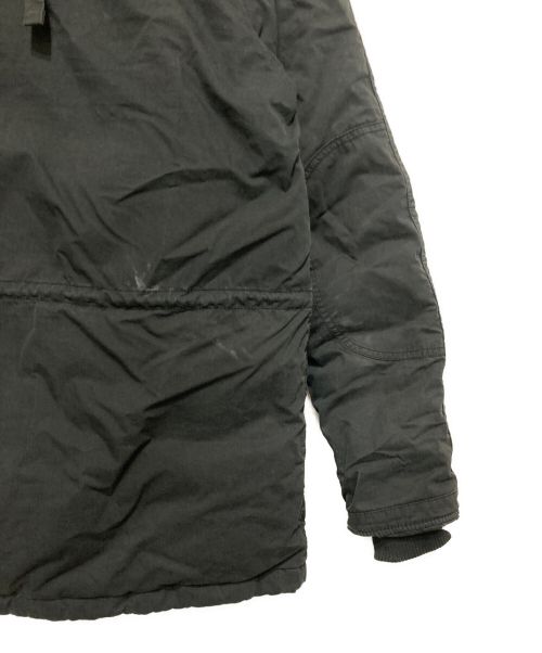 Denim & Supply Ralph Lauren（デニム＆サプライ ラルフローレン）DENIM & SUPPLY RALPH LAUREN (デニム＆サプライ ラルフローレン) N-3Bタイプコート ブラック サイズ:Ⅿの古着・服飾アイテム