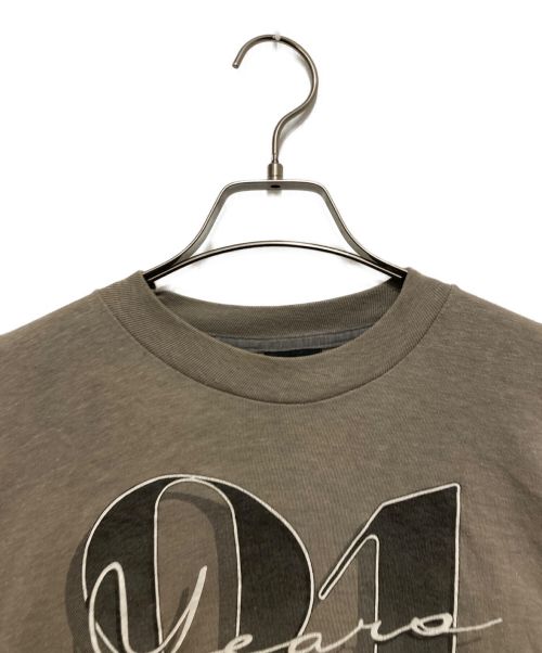 HARLEY-DAVIDSON（ハーレーダビッドソン）HARLEY-DAVIDSON (ハーレーダビッドソン) Tシャツ ベージュ サイズ:不明の古着・服飾アイテム