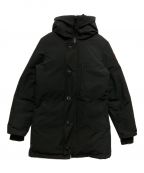 CANADA GOOSEカナダグース）の古着「Chateau Parka　2053M」｜ブラック