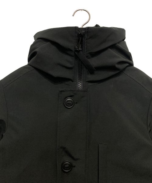 CANADA GOOSE（カナダグース）CANADA GOOSE (カナダグース) Chateau Parka　2053M ブラック サイズ:Sの古着・服飾アイテム