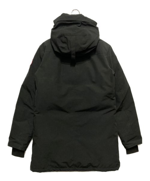CANADA GOOSE（カナダグース）CANADA GOOSE (カナダグース) Chateau Parka　2053M ブラック サイズ:Sの古着・服飾アイテム