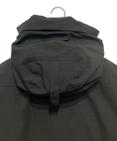 CANADA GOOSE（カナダグース）CANADA GOOSE (カナダグース) Chateau Parka　2053M ブラック サイズ:Sの古着・服飾アイテム