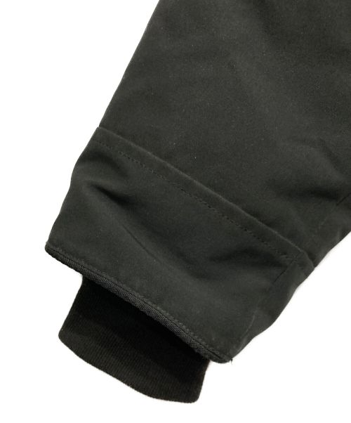 CANADA GOOSE（カナダグース）CANADA GOOSE (カナダグース) Chateau Parka　2053M ブラック サイズ:Sの古着・服飾アイテム