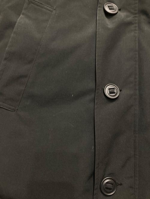CANADA GOOSE（カナダグース）CANADA GOOSE (カナダグース) Chateau Parka　2053M ブラック サイズ:Sの古着・服飾アイテム