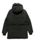 CANADA GOOSE (カナダグース) Chateau Parka　2053M ブラック サイズ:S：70000円