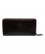 PRAREプレリー）の古着「長財布　NP58030」｜ブラウン