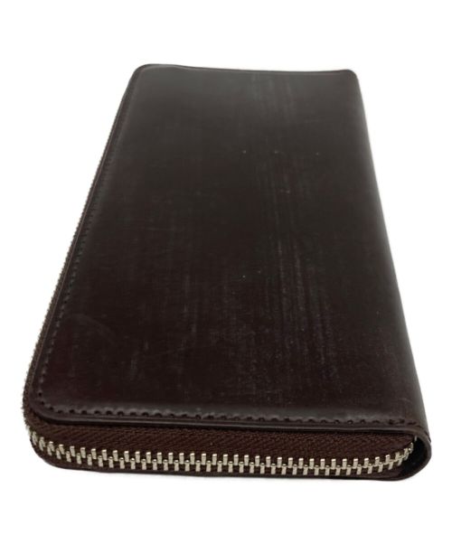 PRARE（プレリー）PRARE (プレリー) 長財布　NP58030 ブラウンの古着・服飾アイテム