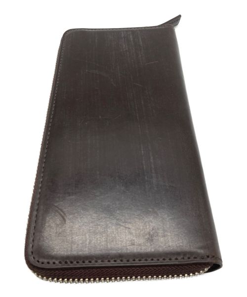 PRARE（プレリー）PRARE (プレリー) 長財布　NP58030 ブラウンの古着・服飾アイテム