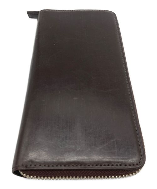 PRARE（プレリー）PRARE (プレリー) 長財布　NP58030 ブラウンの古着・服飾アイテム