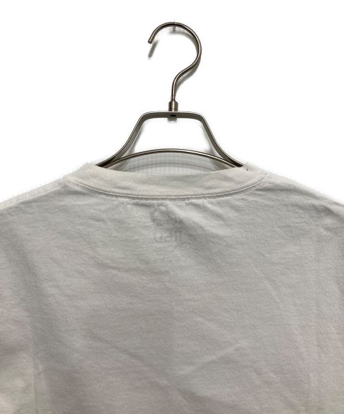 Carrots by Anwar Carrots（キャロッツアンワーキャロッツ）Carrots by Anwar Carrots (キャロッツアンワーキャロッツ) ONE PIECE FILM RED (ワンピース フィルムレッド) Tシャツ ホワイト サイズ:XLの古着・服飾アイテム