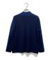 LACOSTE (ラコステ) メリノウールハーフジップニット ネイビー サイズ:XL：3000円