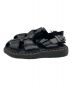 Dr.Martens (ドクターマーチン) KASSION グルカサンダル ブラック サイズ:26cm：4000円