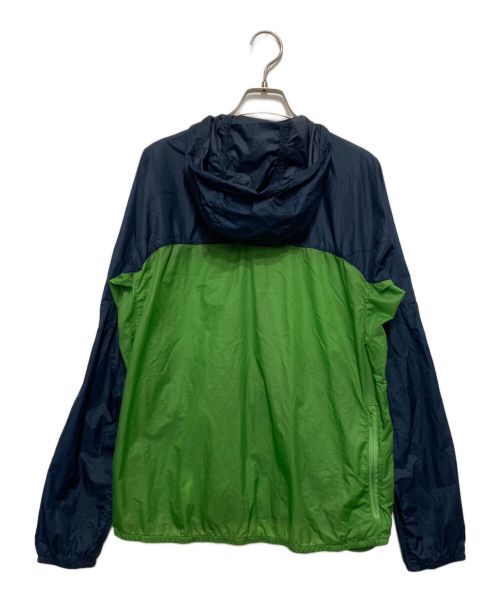 MARMOT（マーモット）Marmot (マーモット) ナイロンジャケット グリーン サイズ:Ⅿの古着・服飾アイテム
