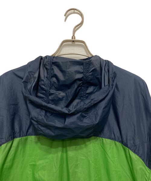MARMOT（マーモット）Marmot (マーモット) ナイロンジャケット グリーン サイズ:Ⅿの古着・服飾アイテム