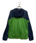 Marmot (マーモット) ナイロンジャケット グリーン サイズ:Ⅿ：2980円