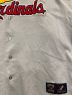 中古・古着 COOPERSTOWN (クーパーズタウン) ベースボールシャツ グレー サイズ:XL：4000円