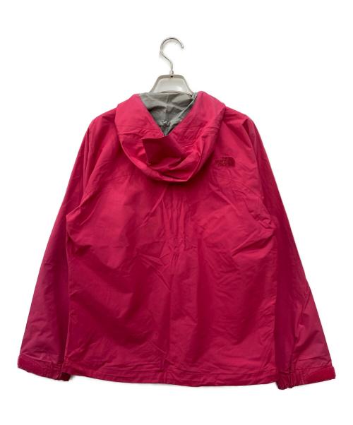 THE NORTH FACE（ザ ノース フェイス）THE NORTH FACE (ザ ノース フェイス) ドットショットジャケット ピンク サイズ:Mの古着・服飾アイテム