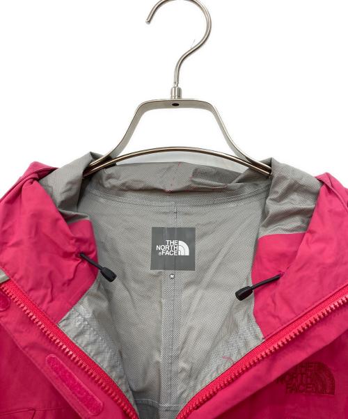 THE NORTH FACE（ザ ノース フェイス）THE NORTH FACE (ザ ノース フェイス) ドットショットジャケット ピンク サイズ:Mの古着・服飾アイテム