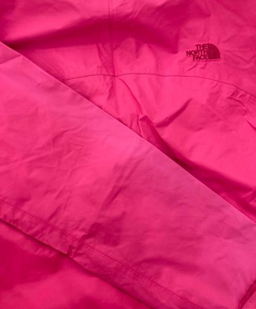 THE NORTH FACE（ザ ノース フェイス）THE NORTH FACE (ザ ノース フェイス) ドットショットジャケット ピンク サイズ:Mの古着・服飾アイテム