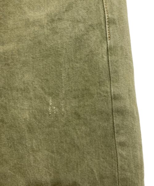 LEVI'S（リーバイス）LEVI'S (リーバイス) デニムパンツ　005011437 オリーブ サイズ:SIZE 76cm (W30)の古着・服飾アイテム