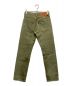 LEVI'S (リーバイス) デニムパンツ　005011437 オリーブ サイズ:SIZE 76cm (W30)：3000円
