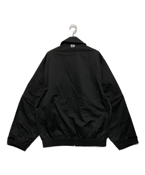 ALL THIS MAYHEM（オールディスメイヘム）ALL THIS MAYHEM (オールディスメイヘム) Desorption Flight Jacket ブラック サイズ:Lの古着・服飾アイテム