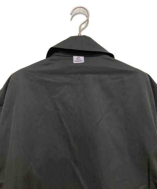 ALL THIS MAYHEM（オールディスメイヘム）ALL THIS MAYHEM (オールディスメイヘム) Desorption Flight Jacket ブラック サイズ:Lの古着・服飾アイテム