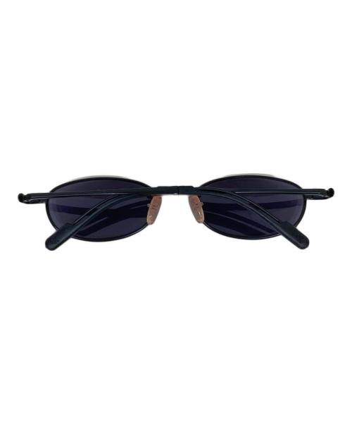 Calvin Klein（カルバンクライン）Calvin Klein (カルバンクライン) サングラス ブラック サイズ:52?19の古着・服飾アイテム