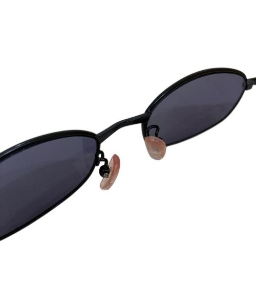 Calvin Klein（カルバンクライン）Calvin Klein (カルバンクライン) サングラス ブラック サイズ:52?19の古着・服飾アイテム