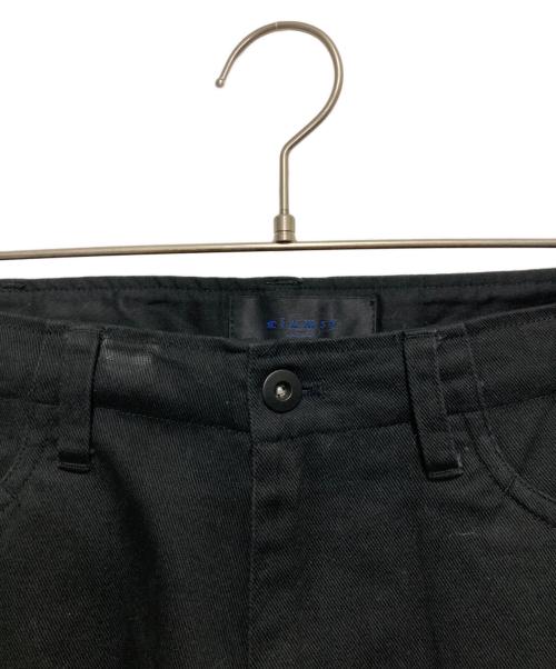 clumsy（クラムジー）CLUMSY (クラムジー) Alliance Army Shorts ブラック サイズ:Lの古着・服飾アイテム