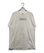 WESTED YOUTH×TOKYO VITAMINウェイステッド ユース×トウキョウビタミン）の古着「Tシャツ」｜ホワイト