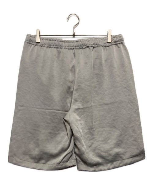 Needles（ニードルズ）Needles (ニードルズ) ショートパンツ　MR419 グレー サイズ:Lの古着・服飾アイテム