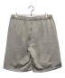 Needles (ニードルズ) ショートパンツ　MR419 グレー サイズ:L：5000円
