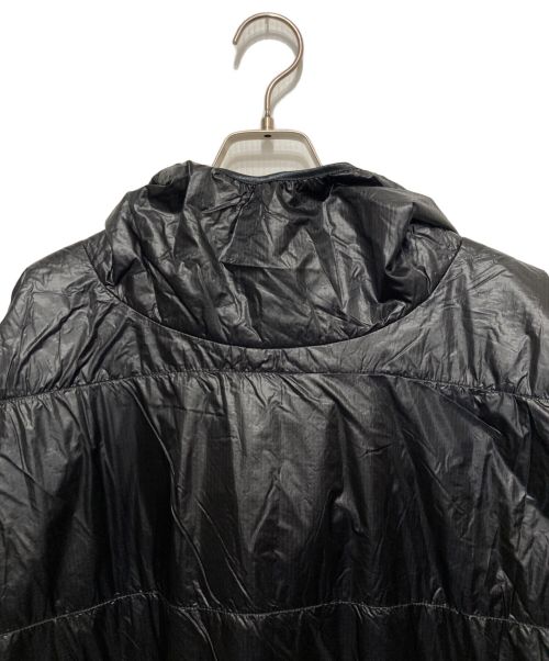 Needles（ニードルズ）Needles (ニードルズ) 中綿プルオーバー ブラック サイズ:Ⅿの古着・服飾アイテム