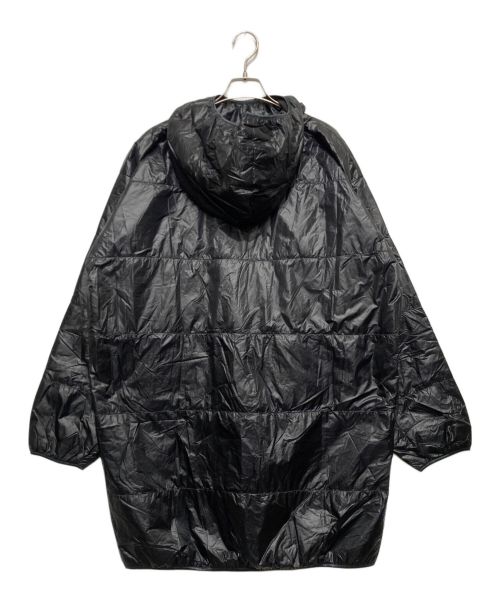 Needles（ニードルズ）Needles (ニードルズ) 中綿プルオーバー ブラック サイズ:Ⅿの古着・服飾アイテム