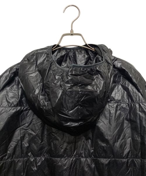 Needles（ニードルズ）Needles (ニードルズ) 中綿プルオーバー ブラック サイズ:Ⅿの古着・服飾アイテム