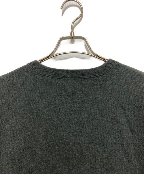 POLO RALPH LAUREN（ポロ・ラルフローレン）POLO RALPH LAUREN (ポロ・ラルフローレン) vネックスウェット グレー サイズ:XXLの古着・服飾アイテム