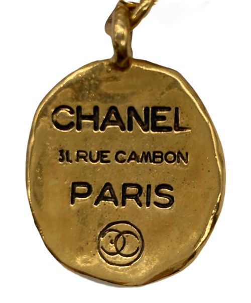 CHANEL（シャネル）CHANEL (シャネル) ブレスレット ゴールドの古着・服飾アイテム