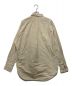 POLO RALPH LAUREN (ポロ・ラルフローレン) 長袖シャツ ベージュ サイズ:L：4000円
