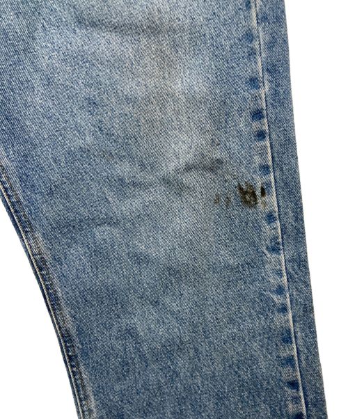 CarHartt（カーハート）CarHartt (カーハート) STRAIGHT/TRADITIONAL-FIT TAPERED-LEG インディゴ サイズ:SIZE 91cm (W36)の古着・服飾アイテム