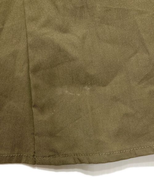 DOUBLE STANDARD CLOTHING（ダブルスタンダードクロージング）DOUBLE STANDARD CLOTHING (ダブルスタンダードクロージング) ロングスカート　0502-460-182-D オリーブ サイズ:SIZE36の古着・服飾アイテム